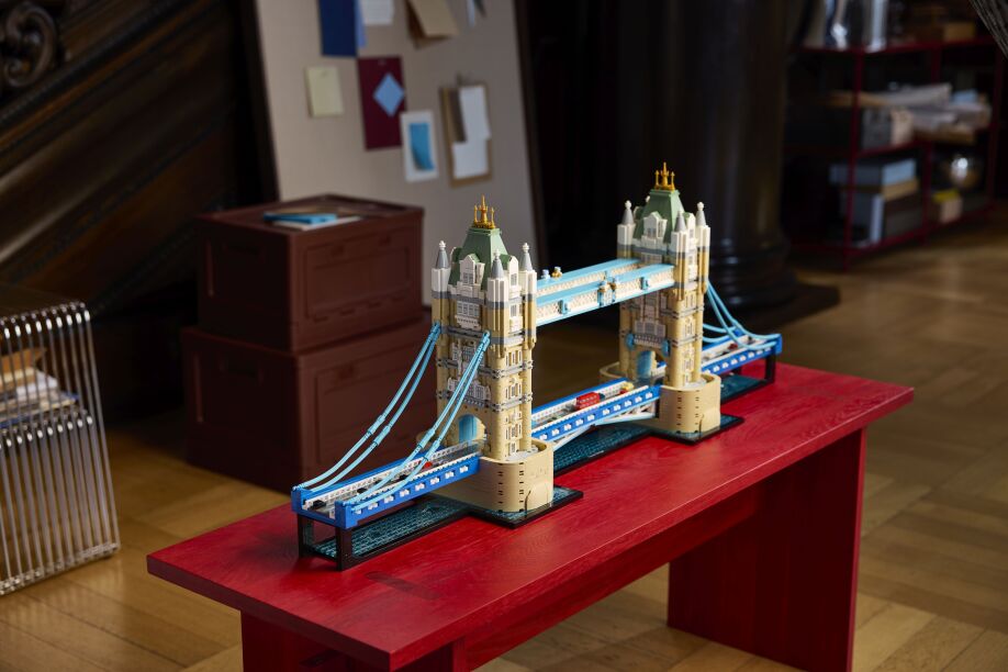 LEGO® Architecture Tower Bridge (21067) (9)