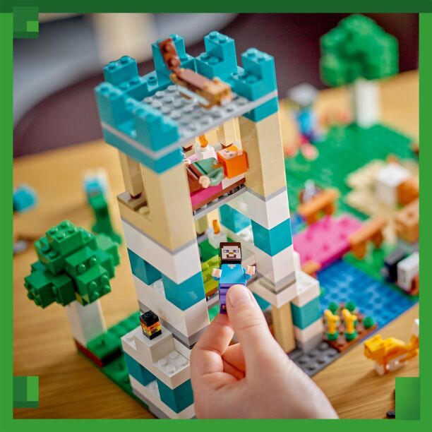 LEGO Minecraft The Crafting Box 4.0 (21249) (2)