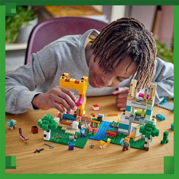 LEGO Minecraft The Crafting Box 4.0 (21249) (7)