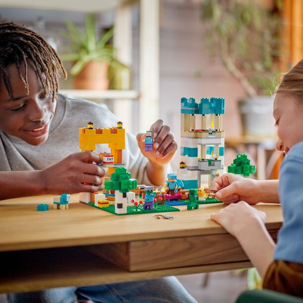 LEGO Minecraft The Crafting Box 4.0 (21249) (8)