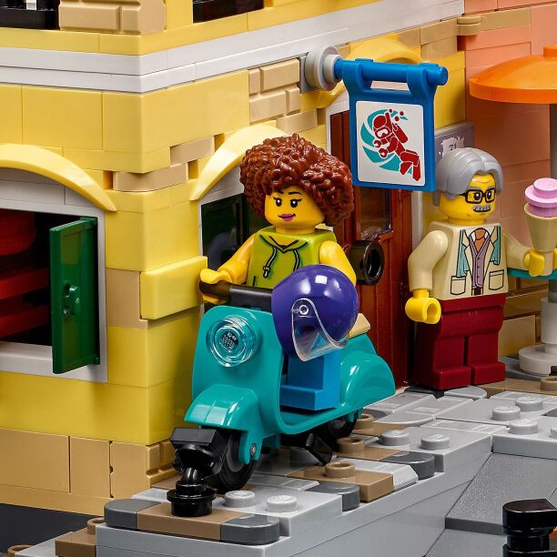 LEGO Ideas Italian Riviera (21359) (5)