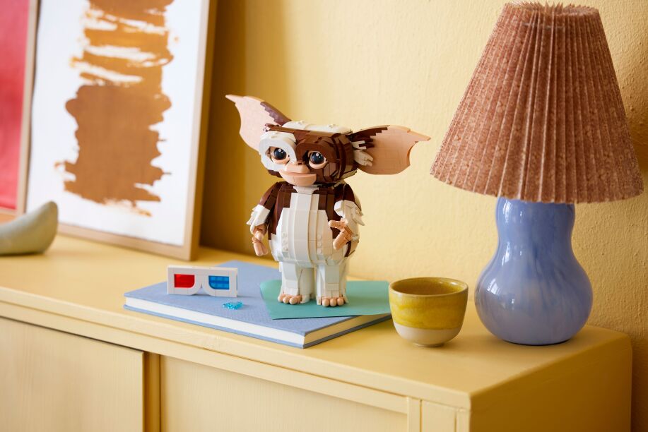 LEGO Ideas Gremlins: Gizmo (21361) (11)