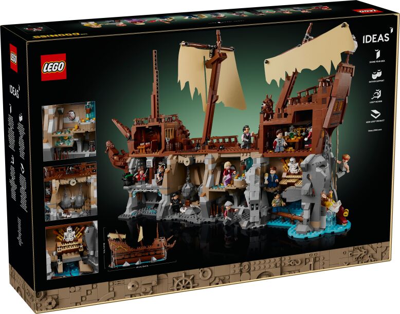 LEGO Ideas The Goonies (21363) (14)
