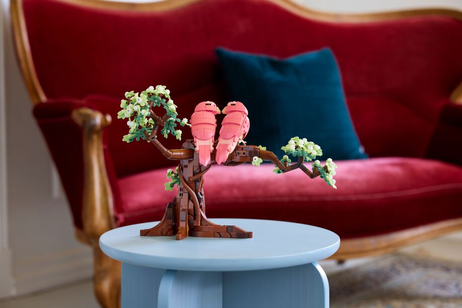 LEGO Ideas Love Birds (21365) (9)