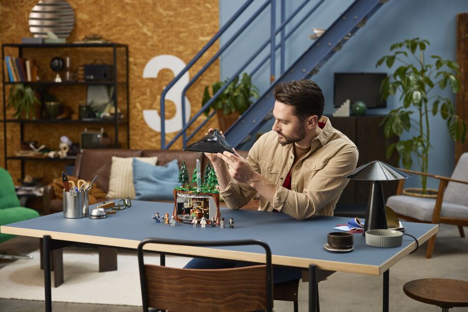 LEGO® Ideas The X-Files (21369) (8)