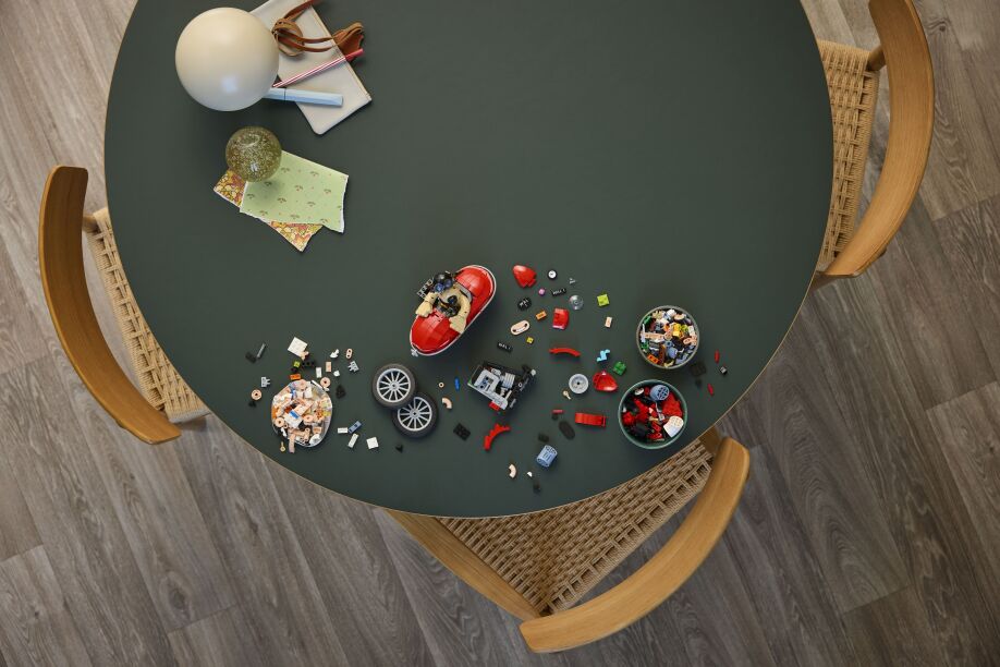 LEGO® Ideas Wallace & Gromit (21371) (4)
