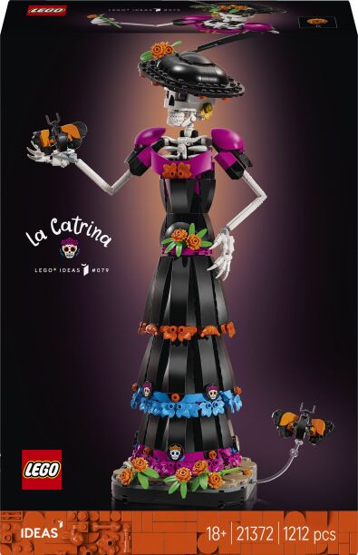 LEGO® Ideas La Catrina (21372) (0)