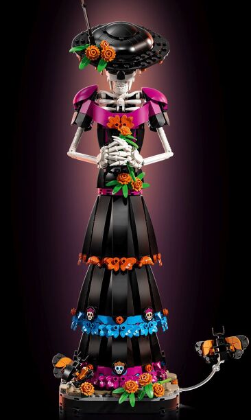 LEGO® Ideas La Catrina (21372) (3)