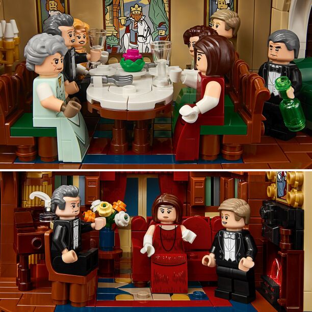 LEGO® Ideas Downtown Abbey (21373) (2)