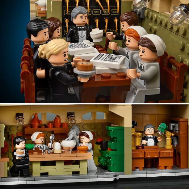 LEGO® Ideas Downtown Abbey (21373) (3)