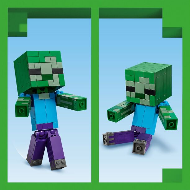 LEGO® Minecraft Chicken Jockey (21582) (3)