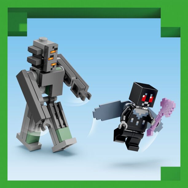 LEGO Minecraft The Pale Garden (21586) (2)