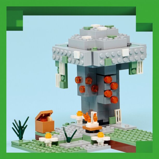 LEGO Minecraft The Pale Garden (21586) (4)