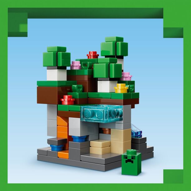 LEGO Minecraft Mini Biomes (21589) (3)