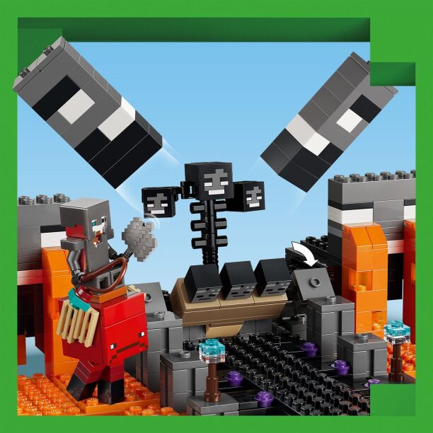 LEGO Minecraft Wither Battle (21590) (3)