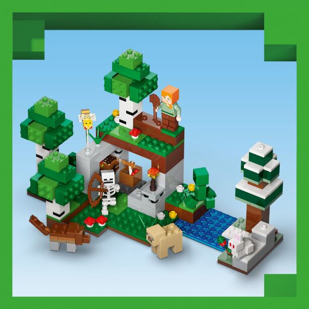 LEGO® Minecraft First Night Adventure (21593) (3)