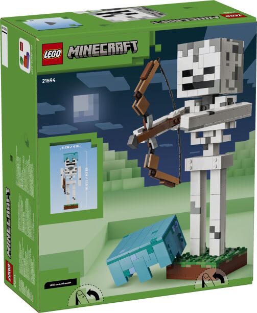 LEGO® Minecraft The Skeleton (21594) (11)