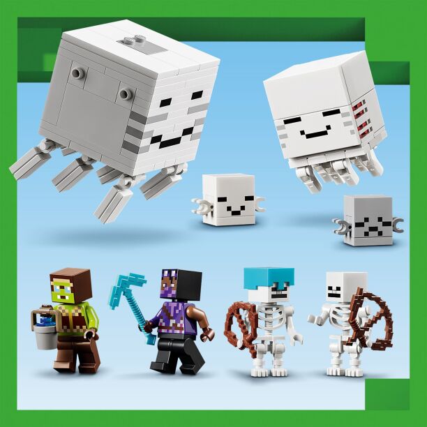 LEGO® Minecraft Ghast Station (21597) (2)