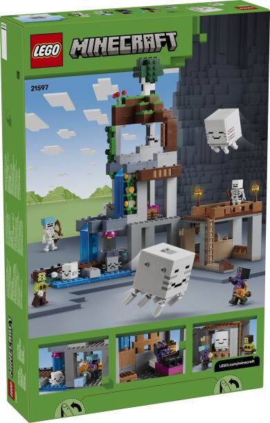 LEGO® Minecraft Ghast Station (21597) (9)