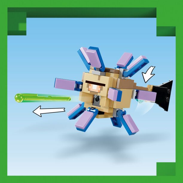LEGO® Minecraft Underwater Adventure (21598) (3)
