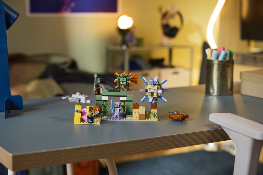 LEGO® Minecraft Underwater Adventure (21598) (8)