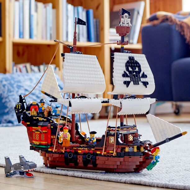 LEGO Creator 3in1 Pirate Ship (31109) (4)
