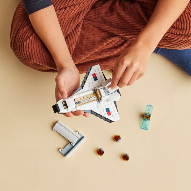 LEGO Creator 3in1 Space Shuttle (31134) (4)