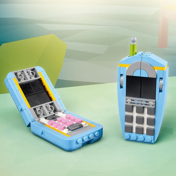 LEGO Creator 3in1 Retro Telephone (31174) (4)