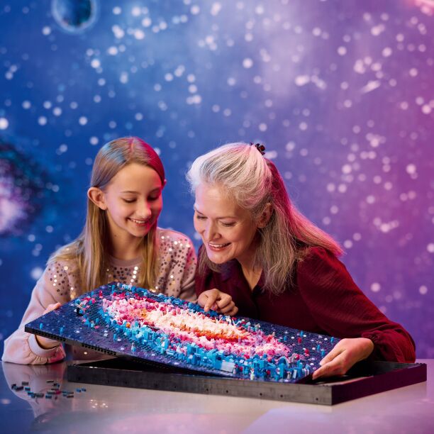 LEGO Art The Milky Way Galaxy (31212) (3)