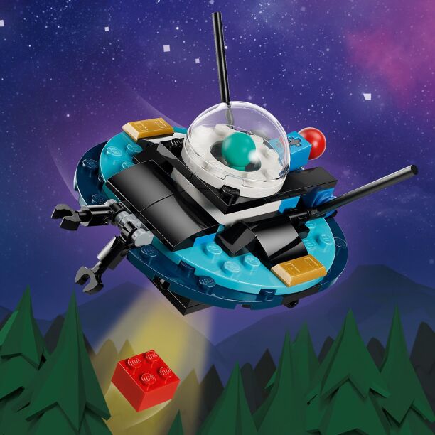 LEGO Creator 3in1 Space Exploration Telescope (31378) (4)