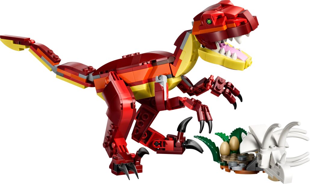 LEGO Creator 3in1 Fierce Dinosaur (31379) (1)