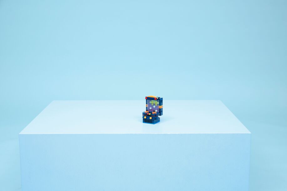 LEGO Creator 3in1 Retro Gaming Console (31380) (11)