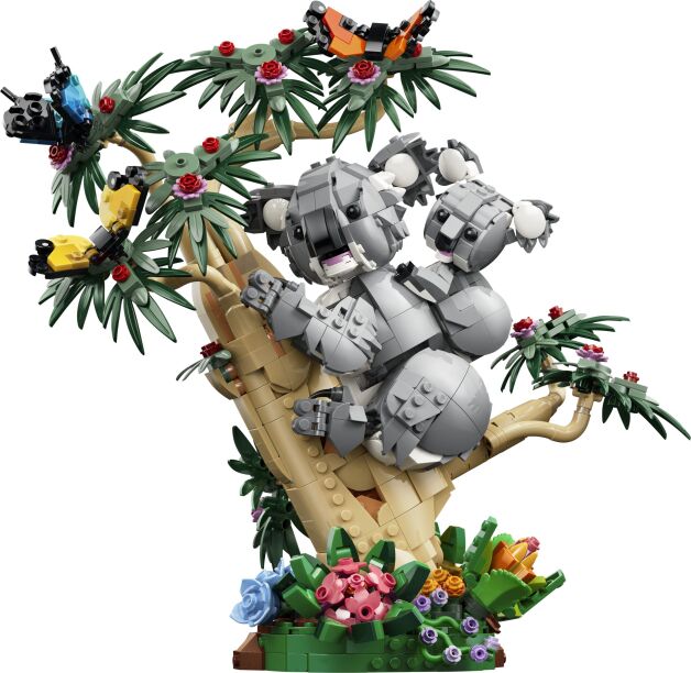 LEGO® Creator 3in1 Wild Animals: Family Of Koalas (31388) (1)