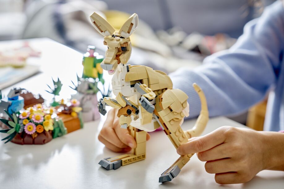 LEGO® Creator 3in1 Wild Animals: Family Of Koalas (31388) (11)