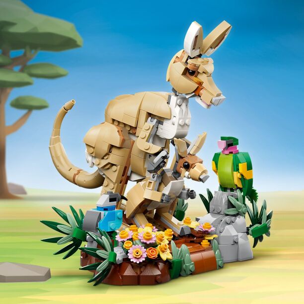 LEGO® Creator 3in1 Wild Animals: Family Of Koalas (31388) (3)