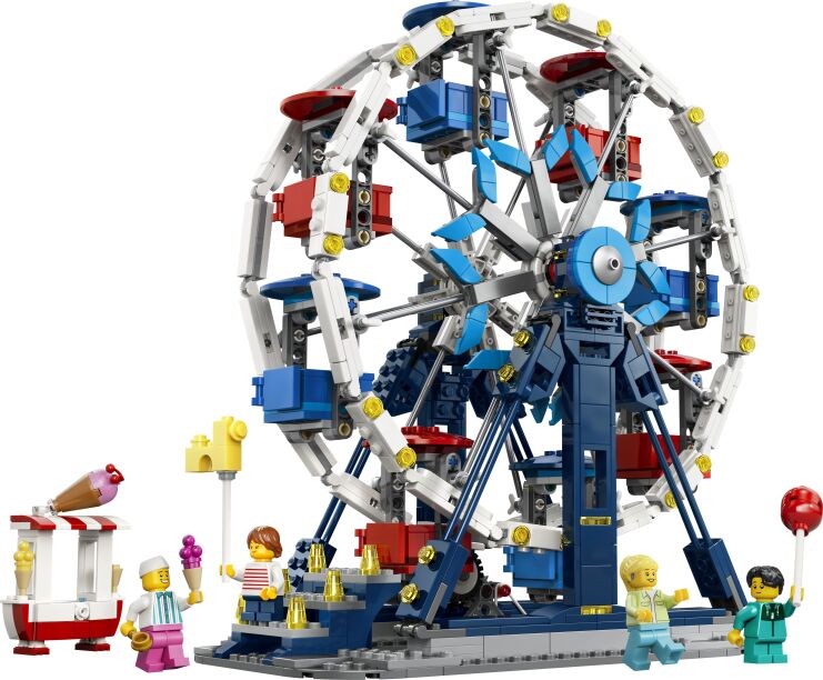 LEGO® Creator 3in1 Iconic Ferris Wheel (31389) (1)