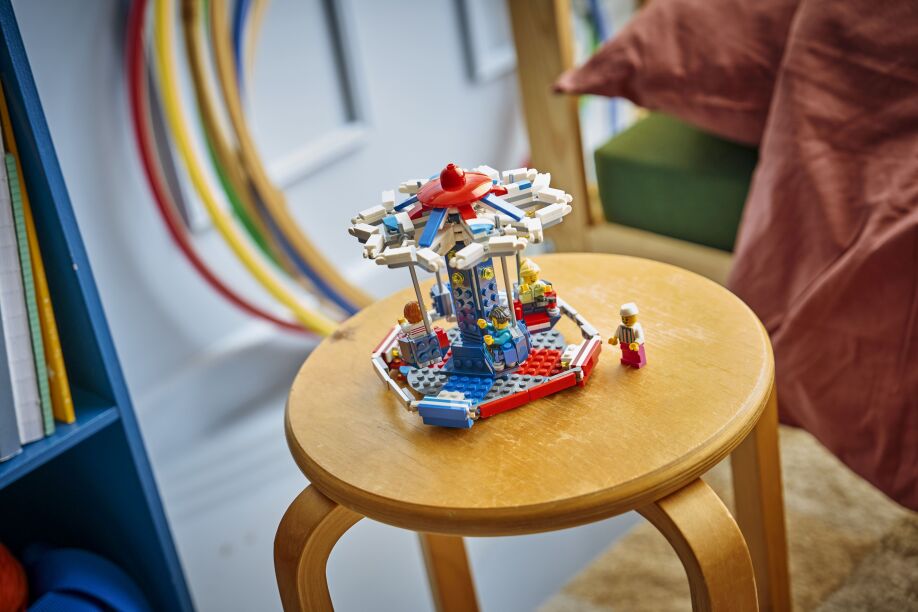 LEGO® Creator 3in1 Iconic Ferris Wheel (31389) (10)