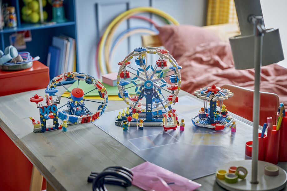 LEGO® Creator 3in1 Iconic Ferris Wheel (31389) (11)