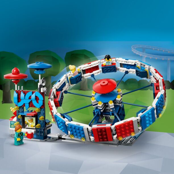 LEGO® Creator 3in1 Iconic Ferris Wheel (31389) (3)