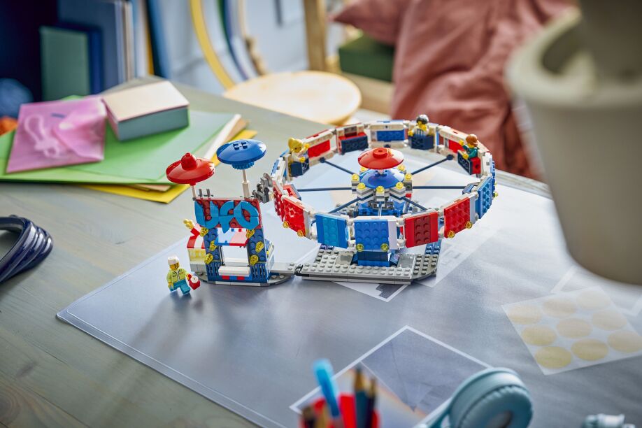 LEGO® Creator 3in1 Iconic Ferris Wheel (31389) (9)