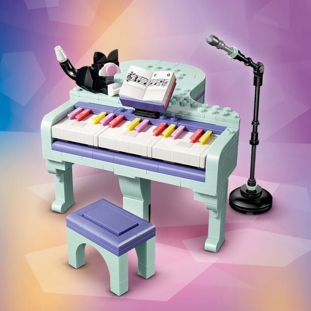 LEGO® Creator 3in1 Music Decor Piano With Cat (31392) (2)