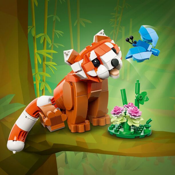 LEGO® Creator Cute Animals: Red Panda (31394) (2)