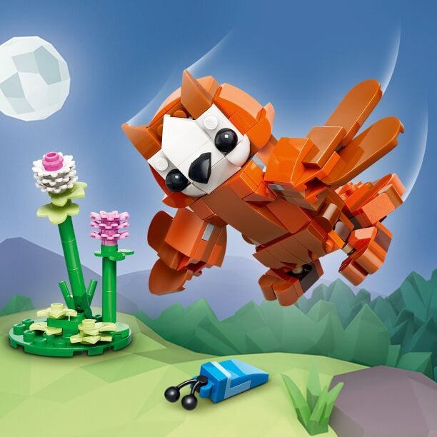 LEGO® Creator Cute Animals: Red Panda (31394) (3)