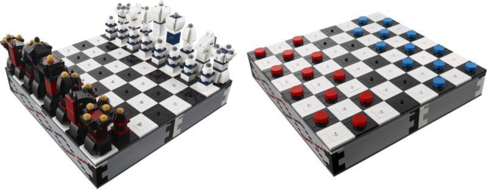 LEGO Iconic Chess Set (40174) (2)