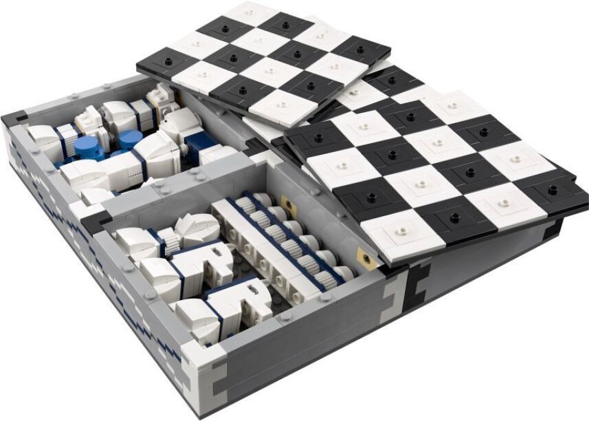 LEGO Iconic Chess Set (40174) (3)