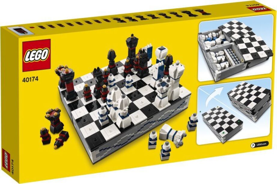 LEGO Iconic Chess Set (40174) (6)