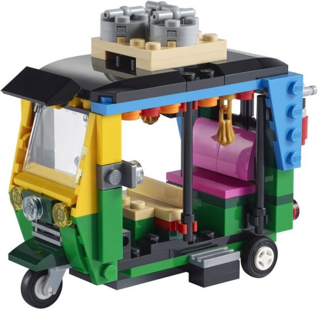 LEGO Creator Tuk Tuk (40469) (1)