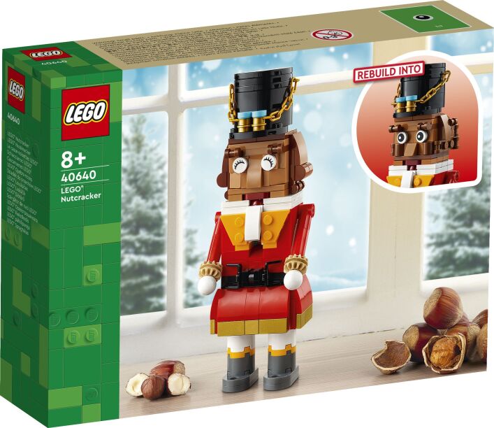 LEGO Nutcracker (40640) (0)