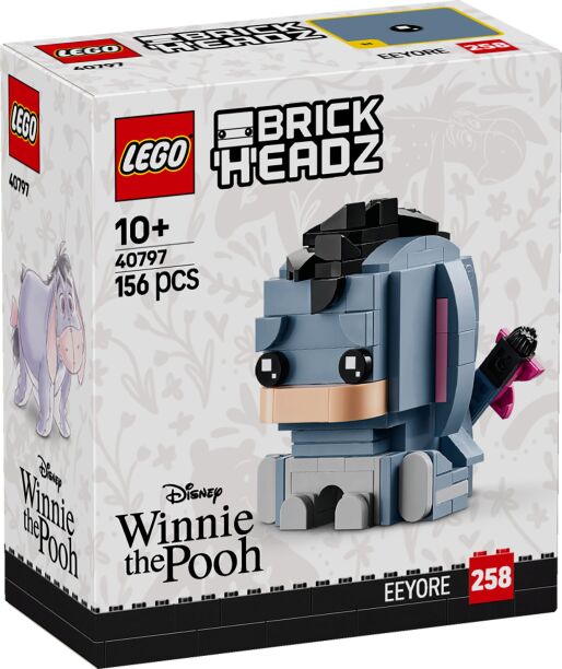 LEGO Brickheadz Disney Eeyore (40797) (0)