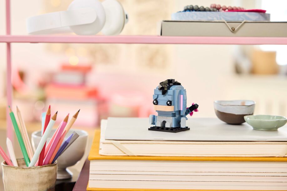 LEGO Brickheadz Disney Eeyore (40797) (4)